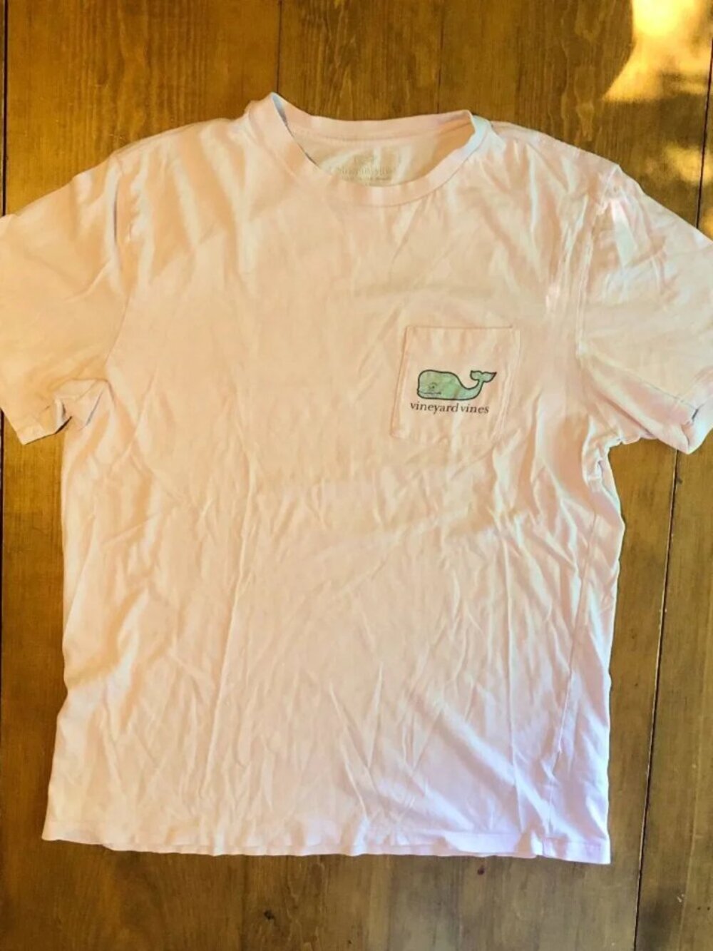 Vineyard Vines Cotton T-Shirt